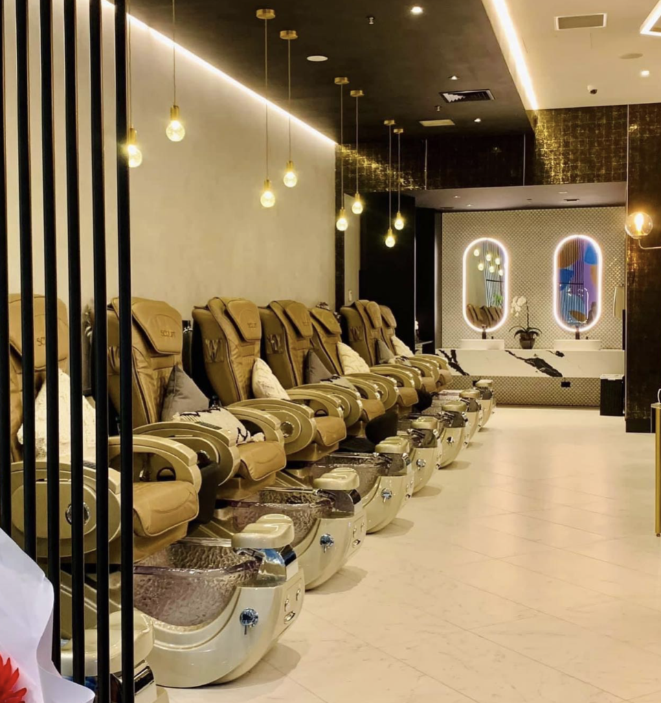 Minabella Beauty Resort - Nail Salon, Beauty Salon, Massage