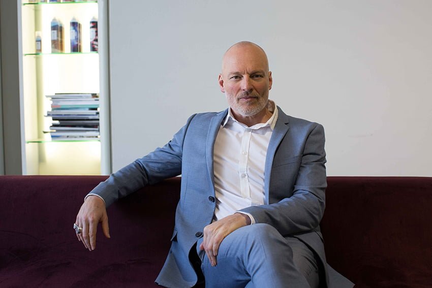 Stephen Marr talks business, hair and growing the iconic brand