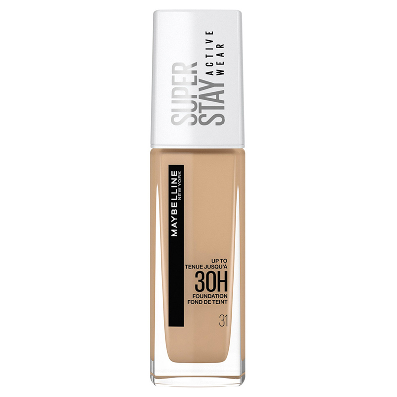 Maybelline Superstay 30H Activewear Foundation