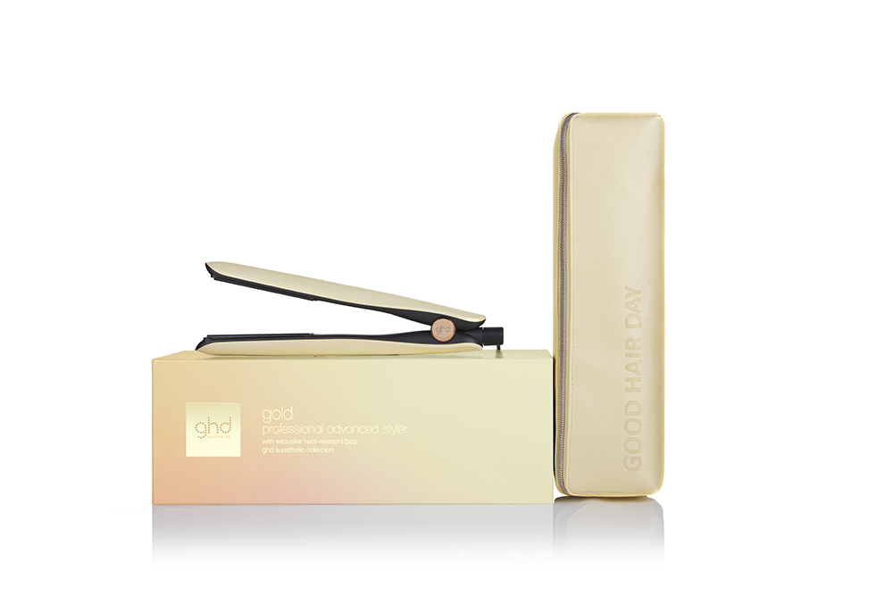 ghd Gold Styler giveaway