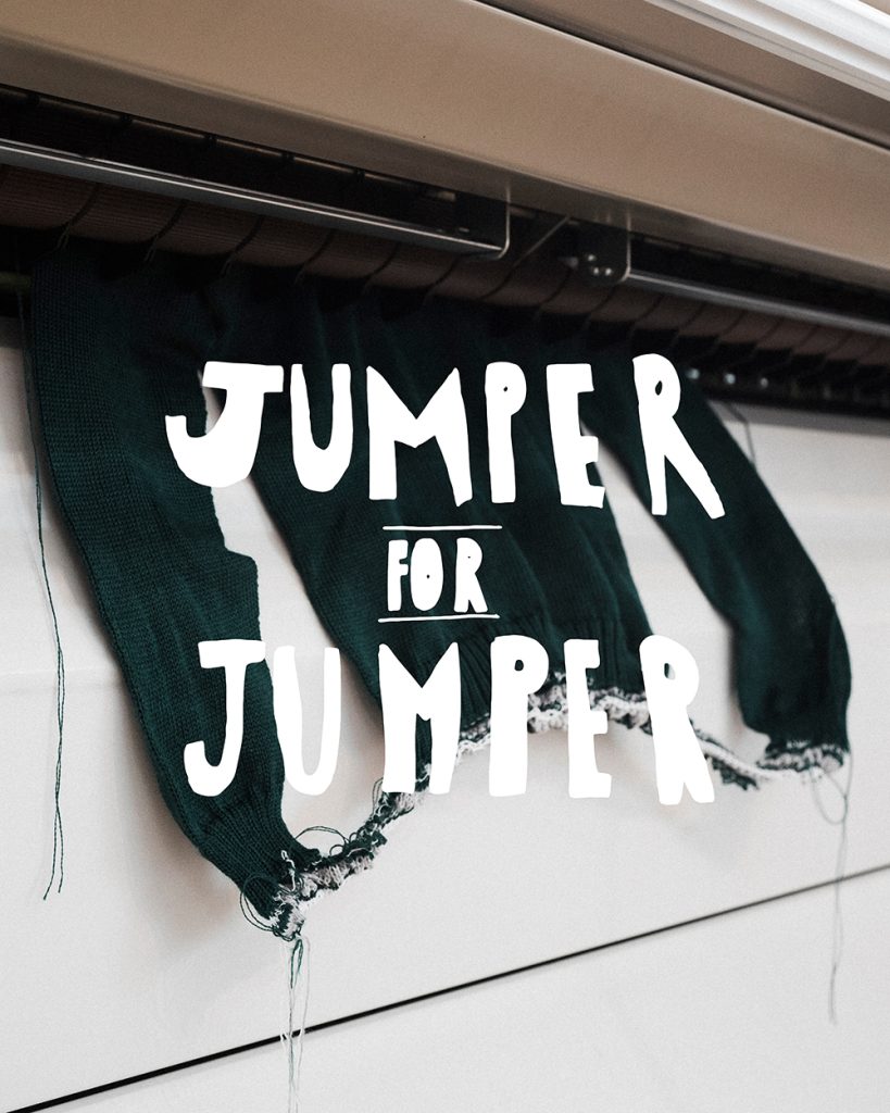 Jumper for Jumper
