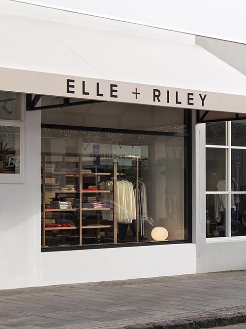 Elle + Riley Store